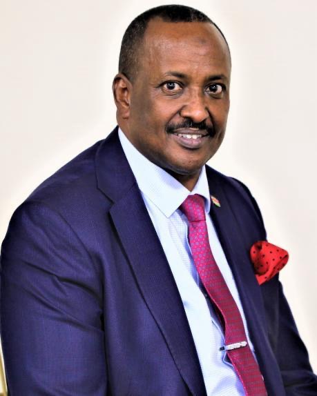 Mohamud, Chief Board of Directors