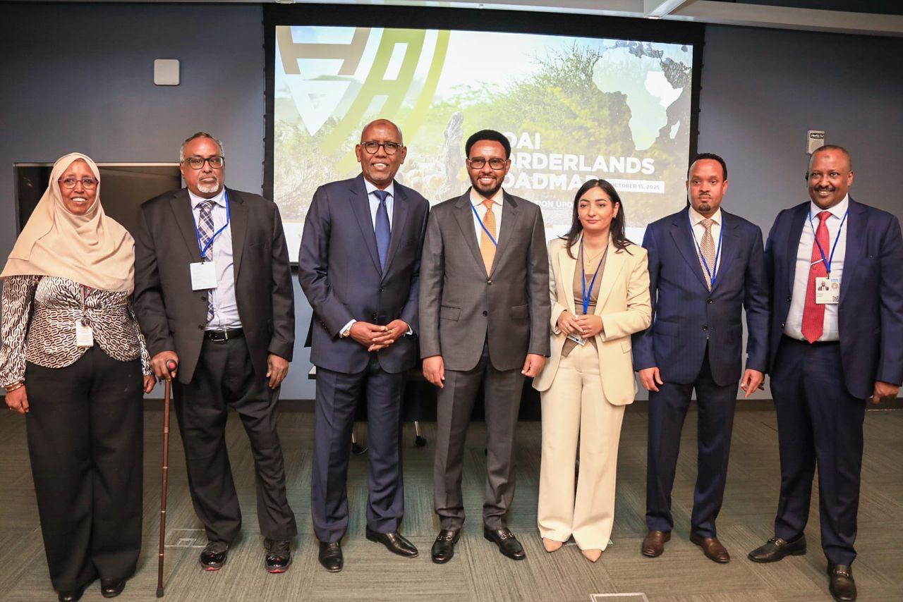 Opal Ridge at the IMF/WBG Annual Meetings 2025 — Washington DC